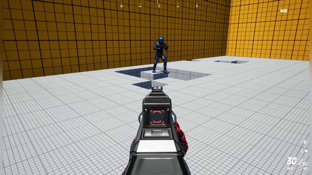 Скриншоты из Bullet Bash