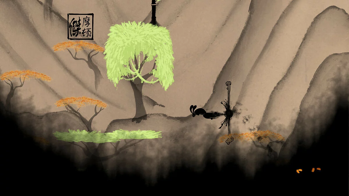Скриншоты из The Rabbit's Scroll