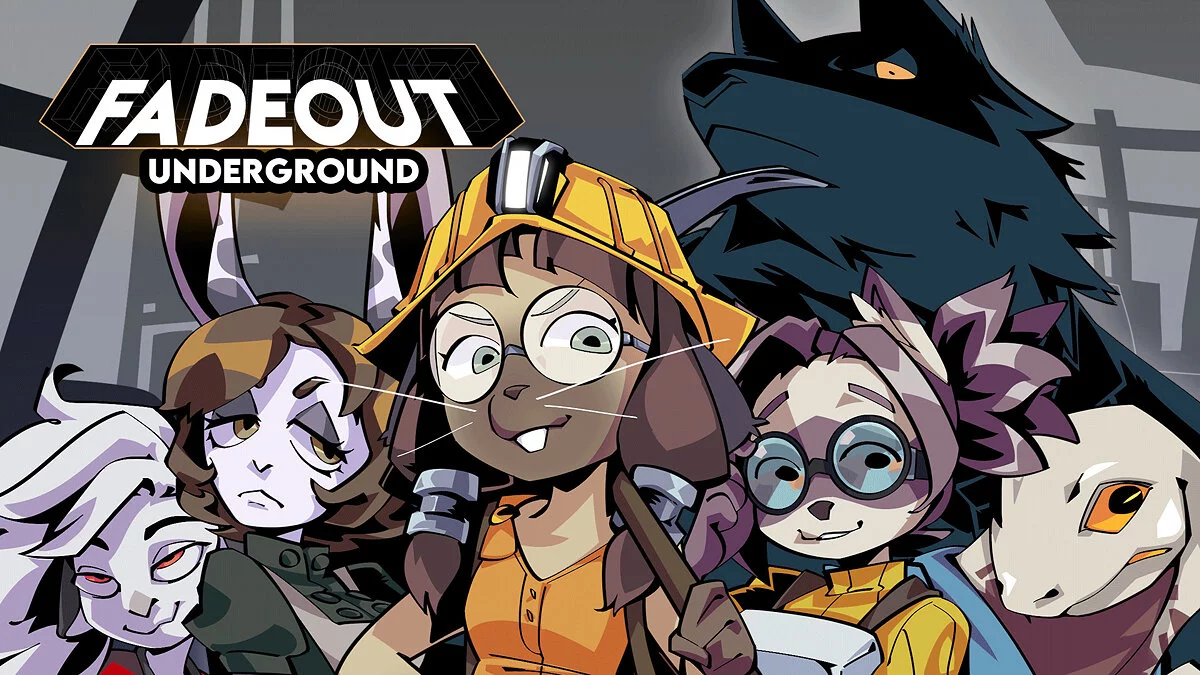Арт из Fadeout: Underground