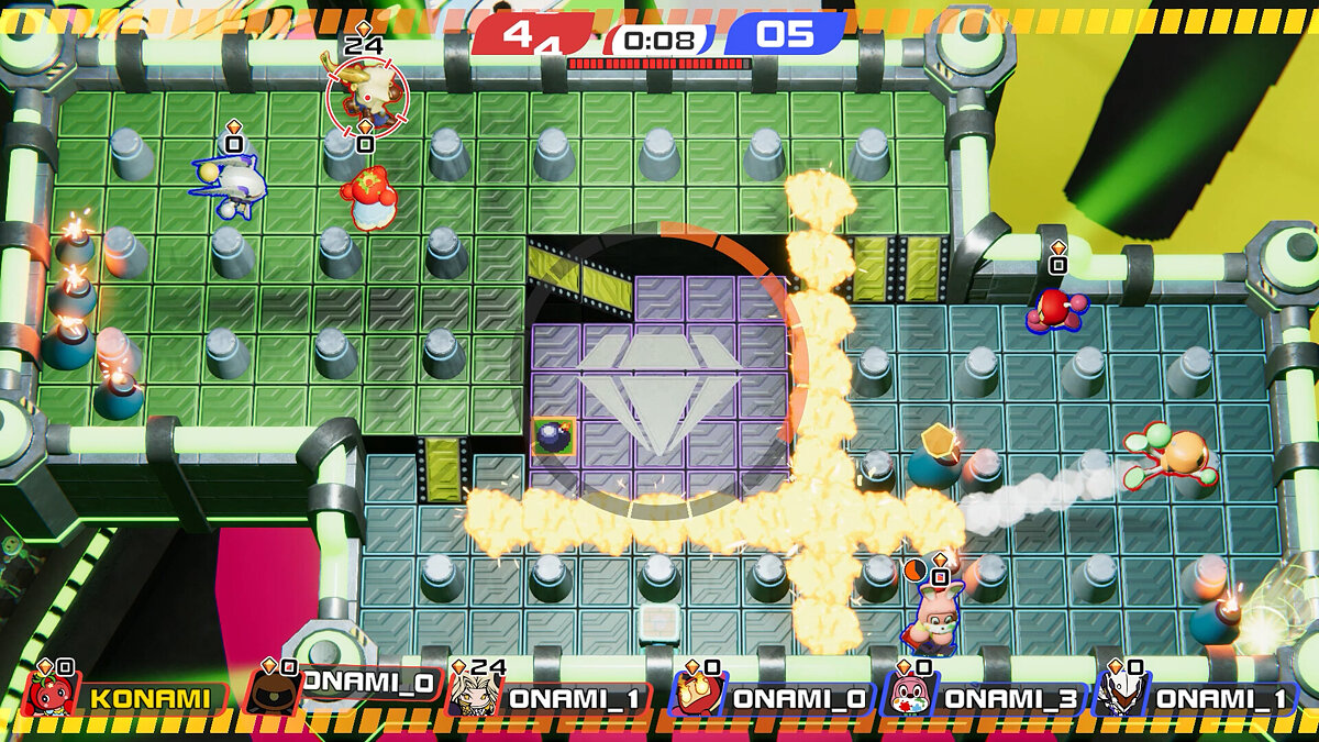 Super Bomberman R 2 - что это за игра, трейлер, системные требования,  отзывы и оценки, цены и скидки, гайды и прохождение, похожие игры