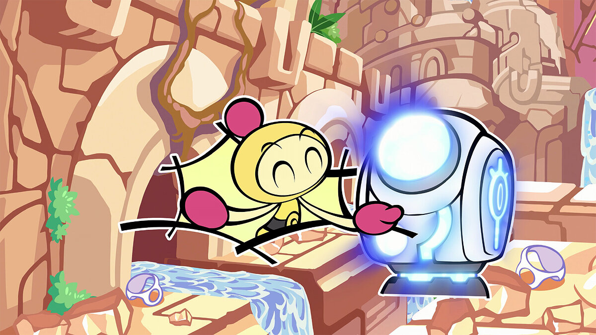 Super Bomberman R 2 - что это за игра, трейлер, системные требования,  отзывы и оценки, цены и скидки, гайды и прохождение, похожие игры