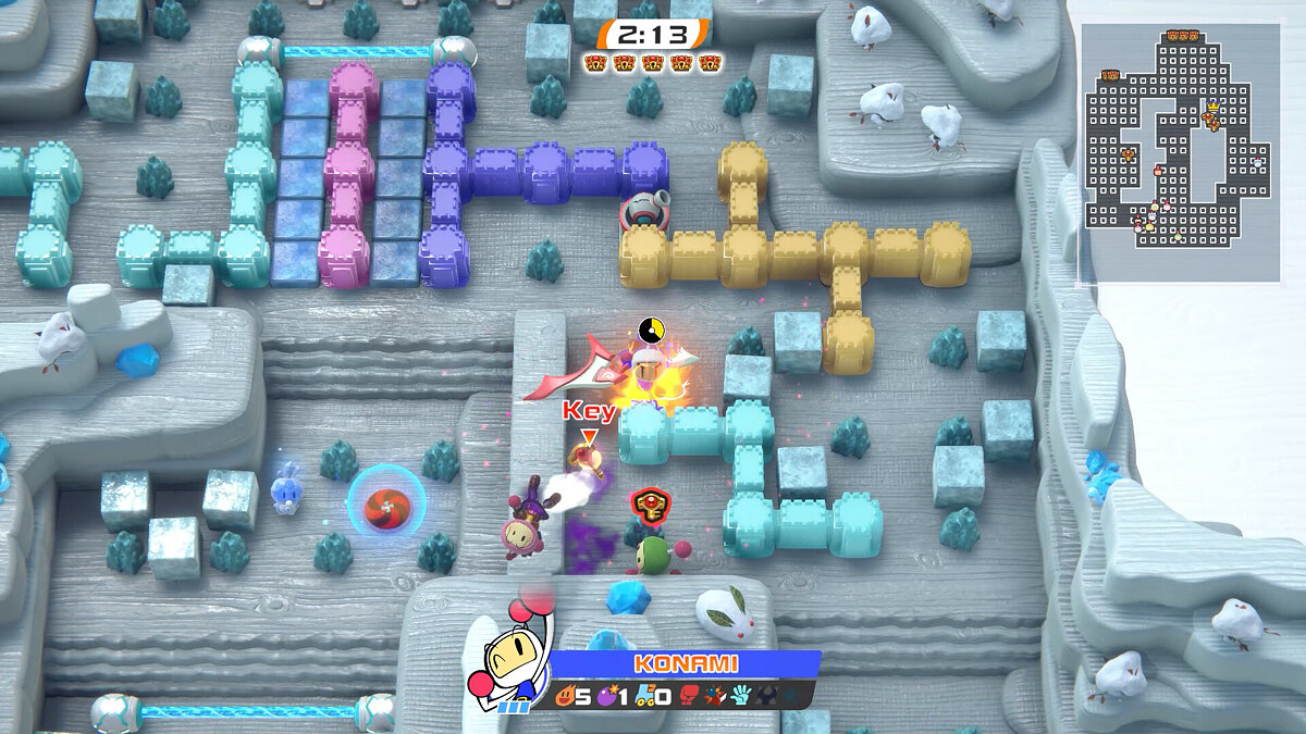 Super Bomberman R 2 - что это за игра, трейлер, системные требования,  отзывы и оценки, цены и скидки, гайды и прохождение, похожие игры