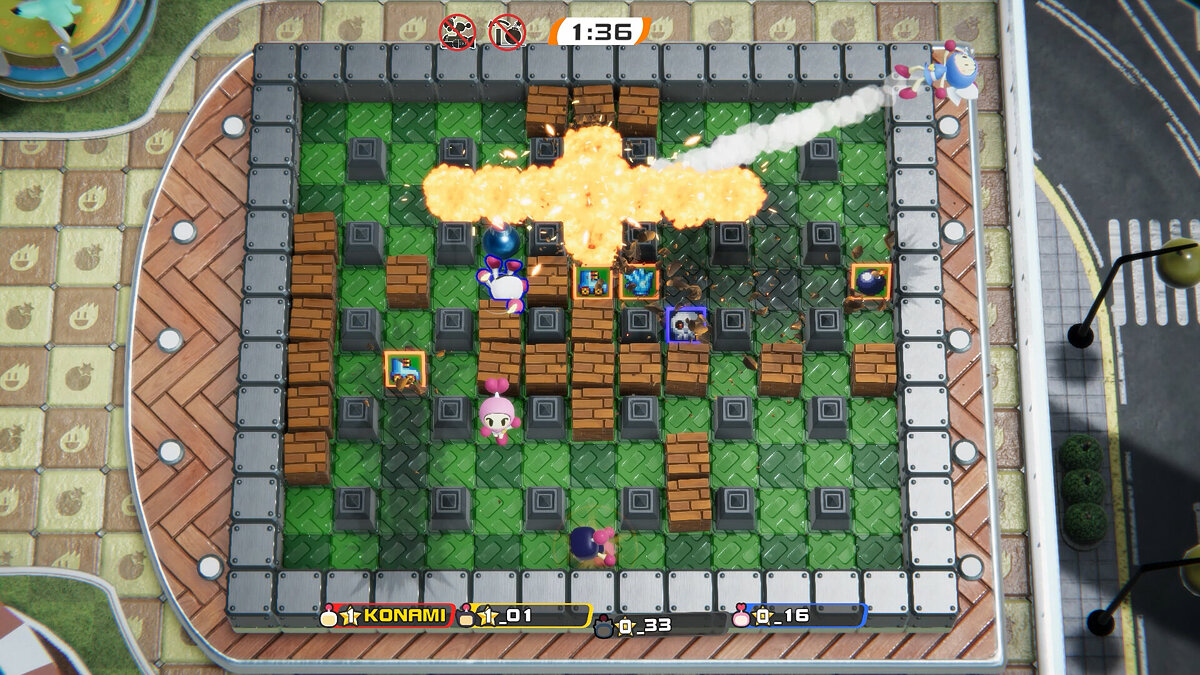 Super Bomberman R 2 - что это за игра, трейлер, системные требования,  отзывы и оценки, цены и скидки, гайды и прохождение, похожие игры