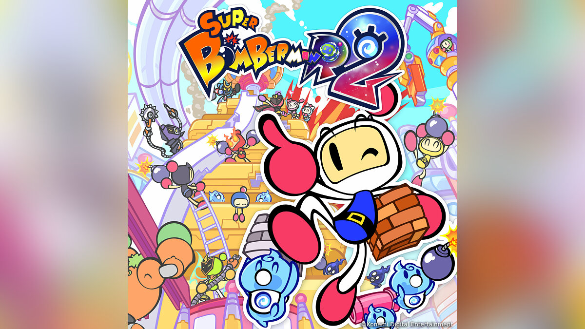 Super Bomberman R 2 - что это за игра, трейлер, системные требования,  отзывы и оценки, цены и скидки, гайды и прохождение, похожие игры