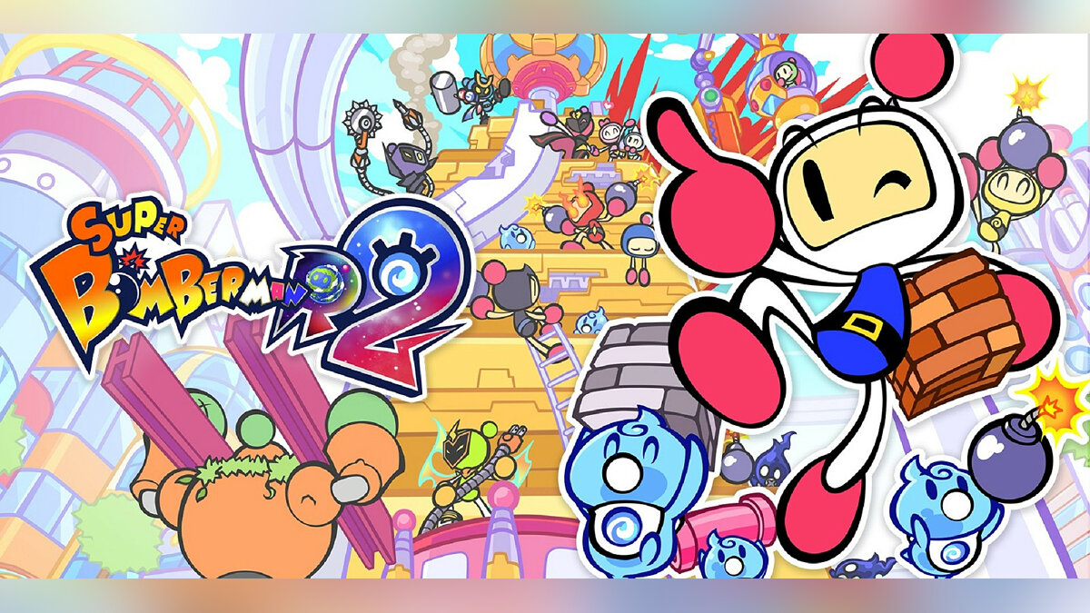 Super Bomberman R 2 - что это за игра, трейлер, системные требования,  отзывы и оценки, цены и скидки, гайды и прохождение, похожие игры