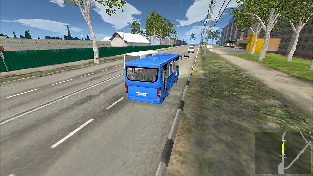 Bus Driver Simulator - что это за игра, трейлер, системные требования,  отзывы и оценки, цены и скидки, гайды и прохождение, похожие игры