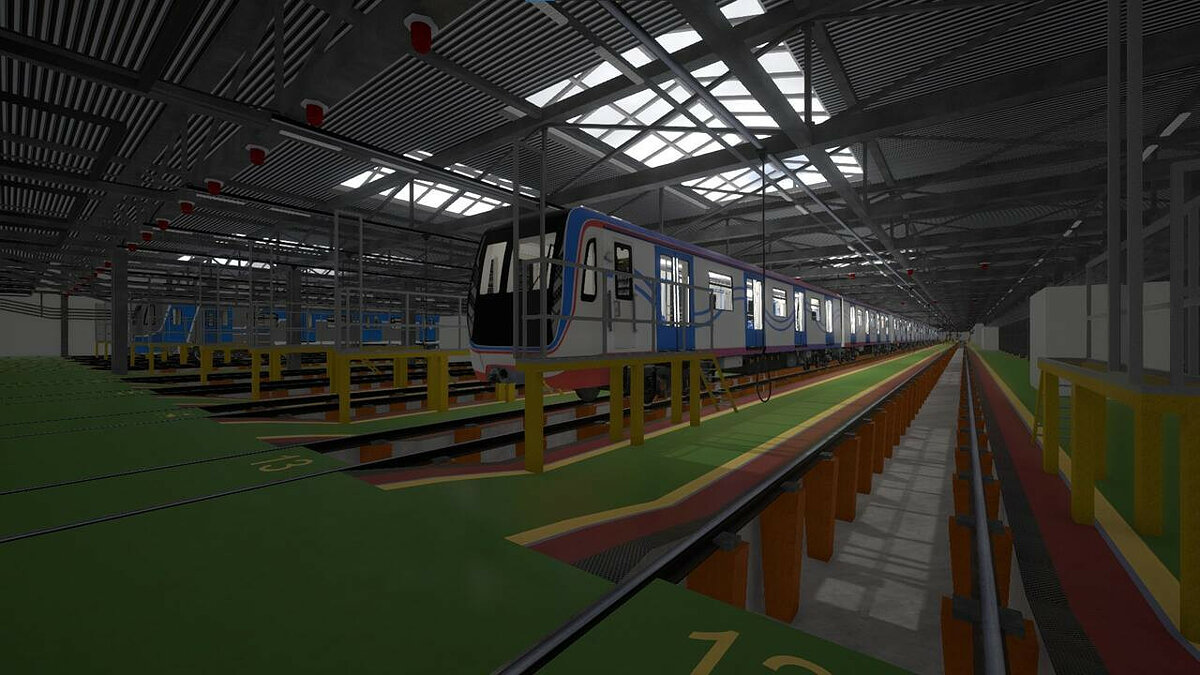 Metro Simulator не скачивается