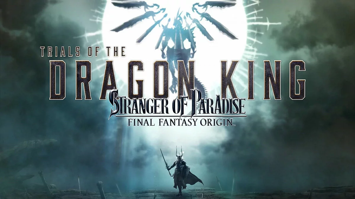 Арт из Stranger of Paradise: Final Fantasy Origin - Trials of The Dragon King