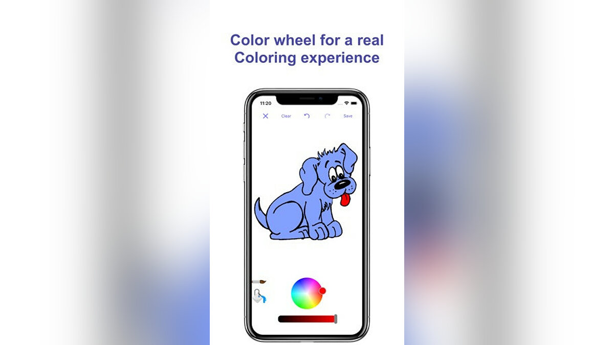 Coloring Book - Paint - что это за игра, трейлер, системные требования,  отзывы и оценки, цены и скидки, гайды и прохождение, похожие игры