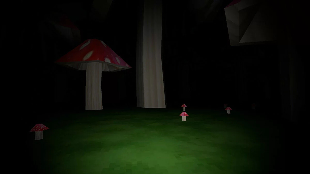 Скриншоты из Fungiman