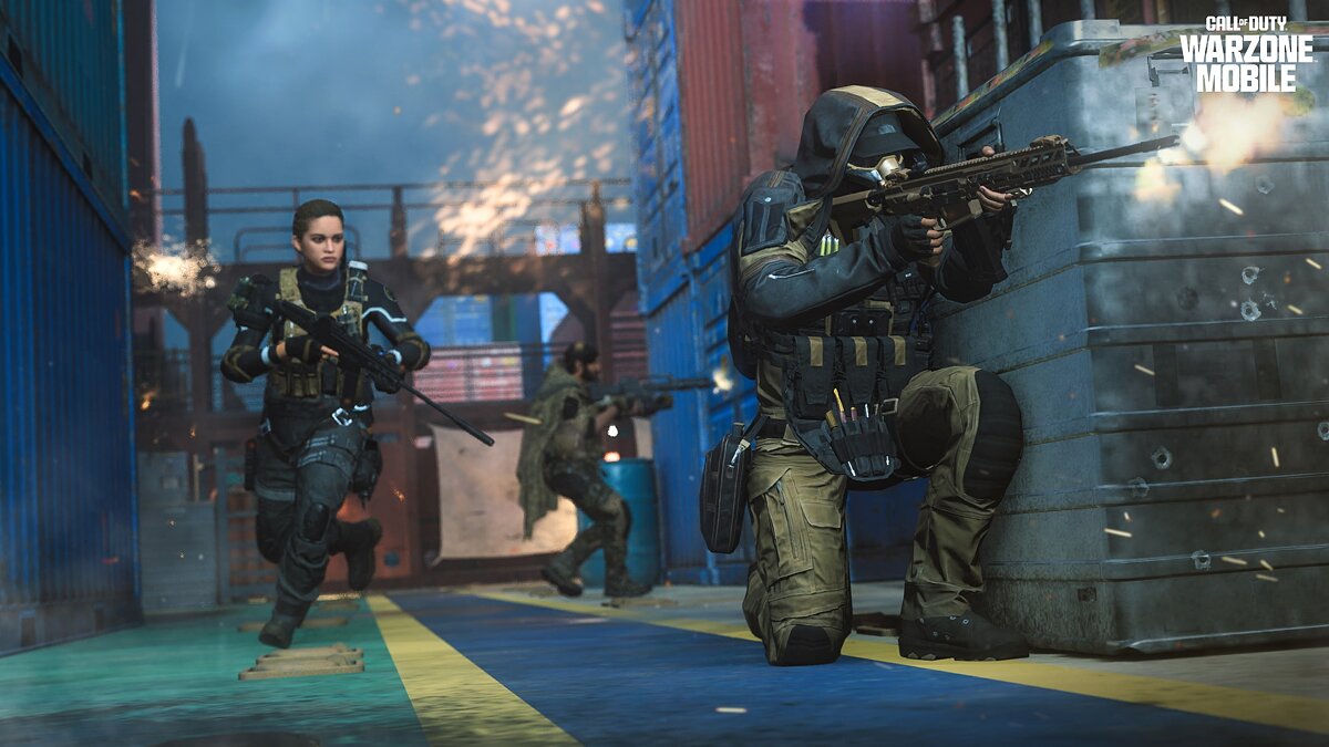 
          Названа дата выхода мобильной Call of Duty: Warzone
        