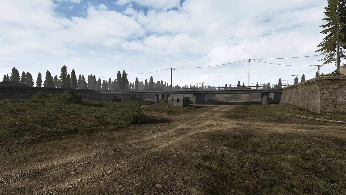 Скриншоты из Road to Vostok