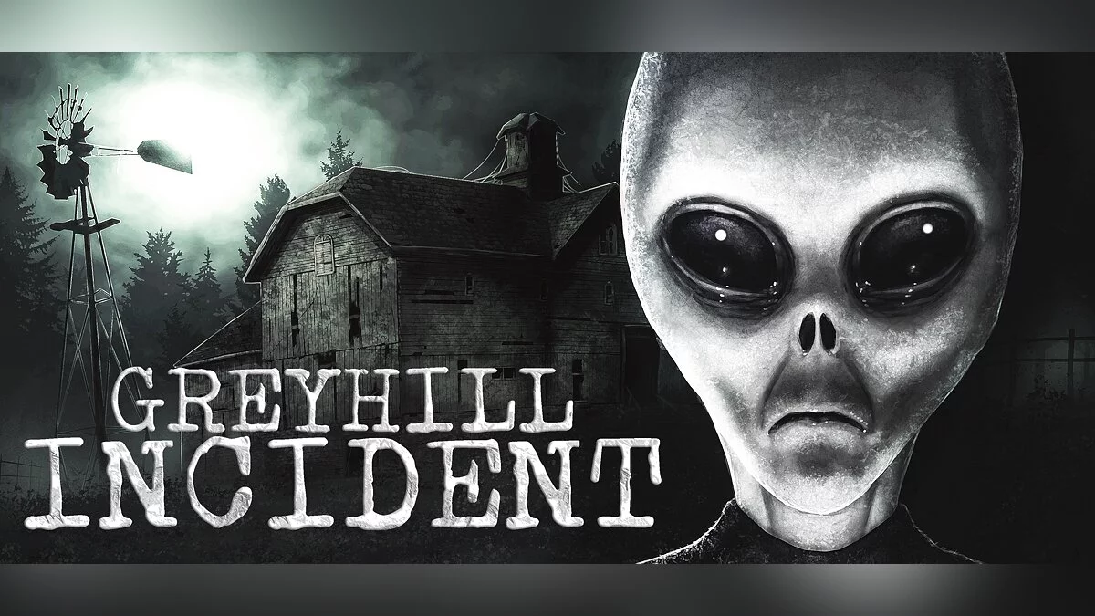 Арт из Greyhill Incident