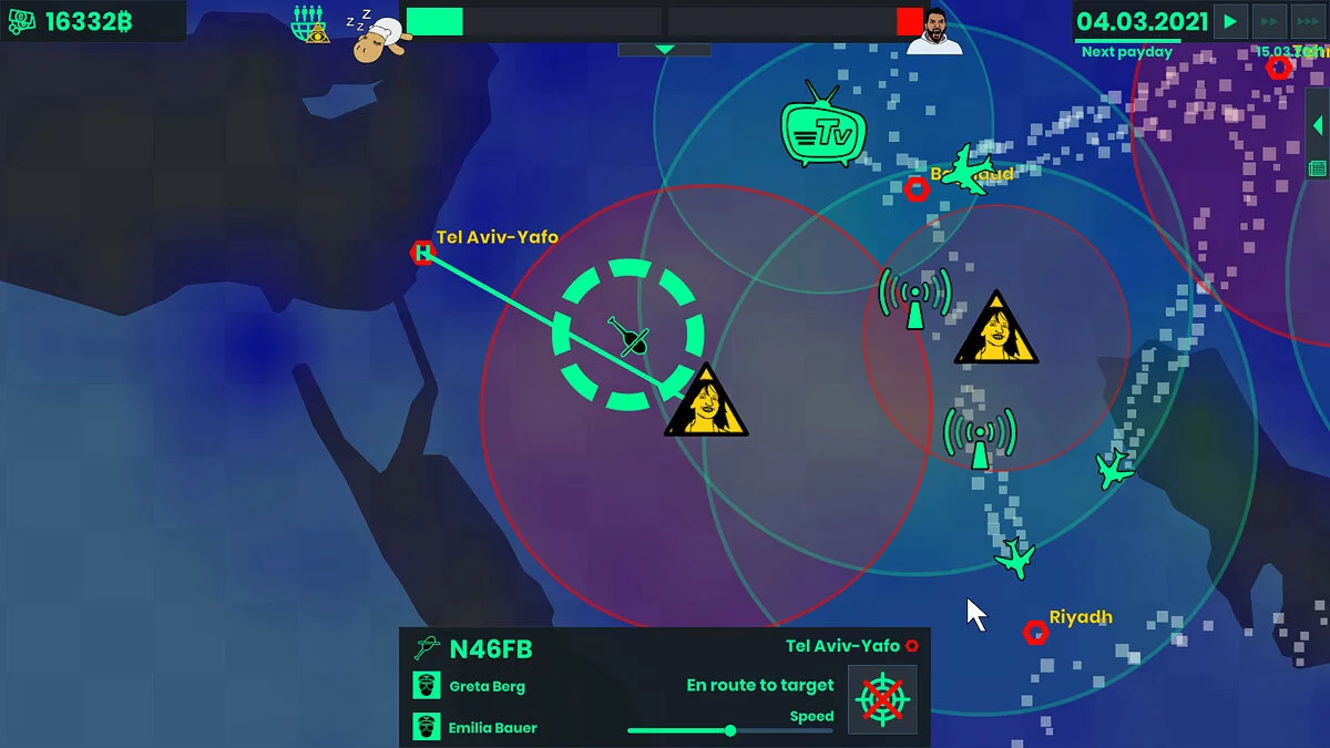 Скриншоты из REPTRAILS