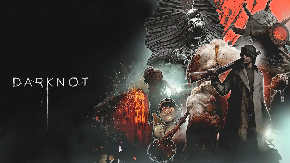 Арт из DarKnot