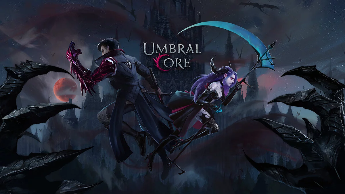 Арт из Umbral Core