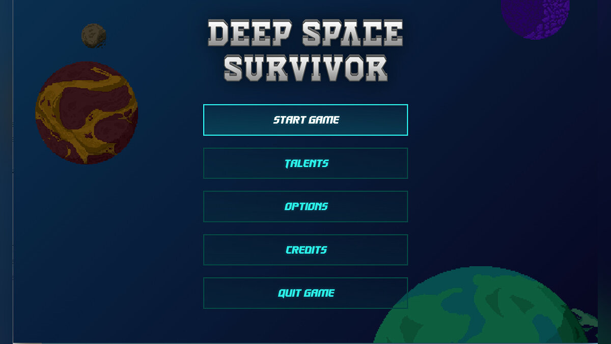 Deep Space Survivor - что это за игра, когда выйдет, трейлер и видео,  системные требования, картинки, цена, похожие игры