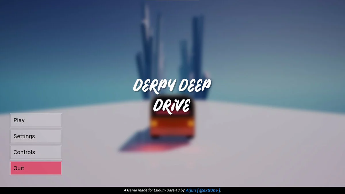 Скриншоты из Derpy Deep Drive