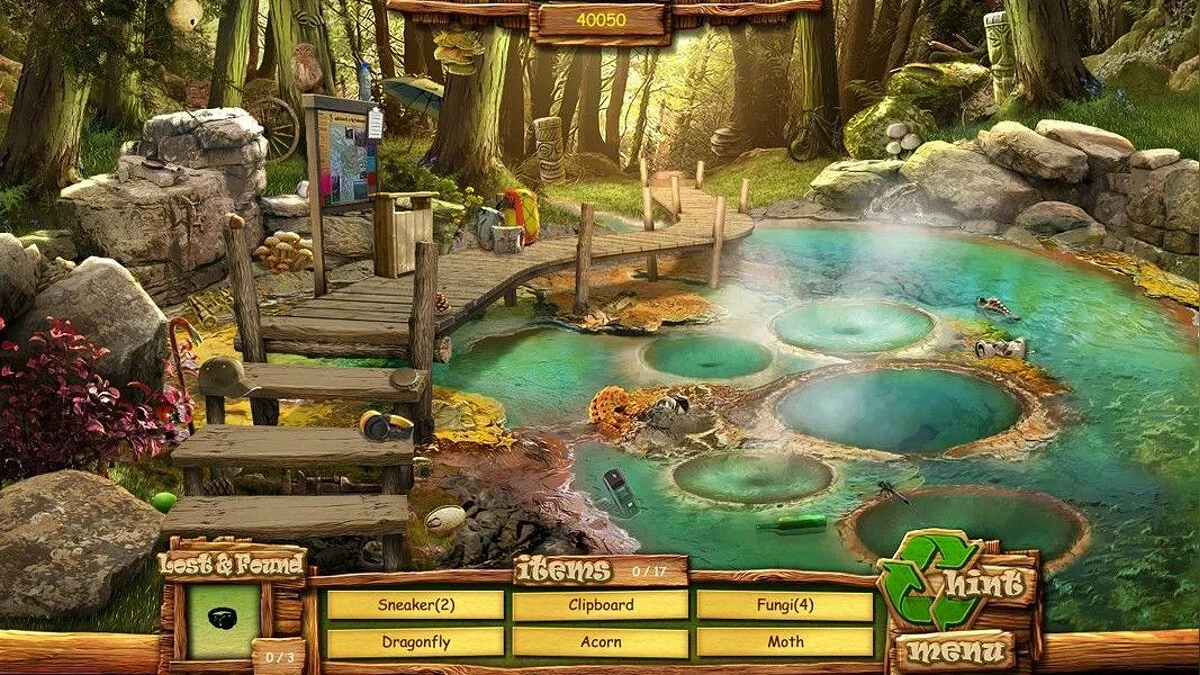 Скриншоты из Vacation Adventures: Park Ranger