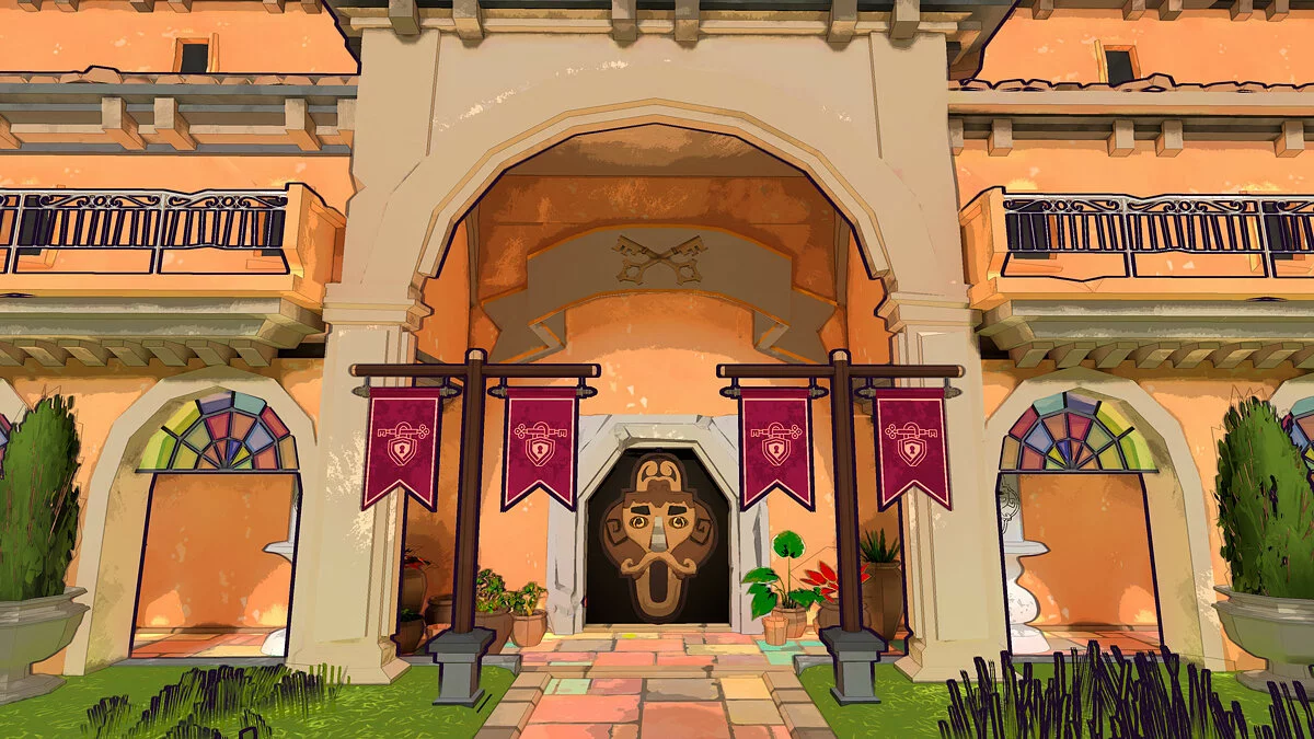 Скриншоты из Escape Academy