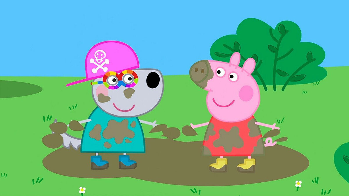 My Friend Peppa Pig - что это за игра, трейлер, системные требования,  отзывы и оценки, цены и скидки, гайды и прохождение, похожие игры Мой Друг Свинка  Пеппа