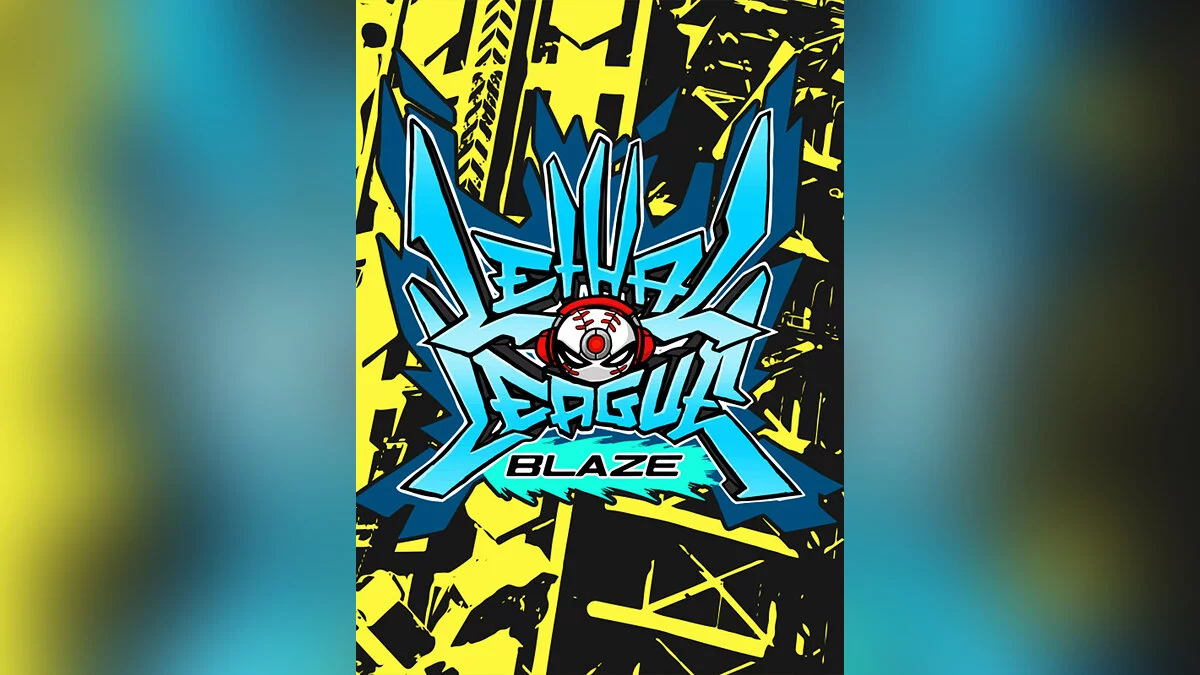 Арт из Lethal League Blaze