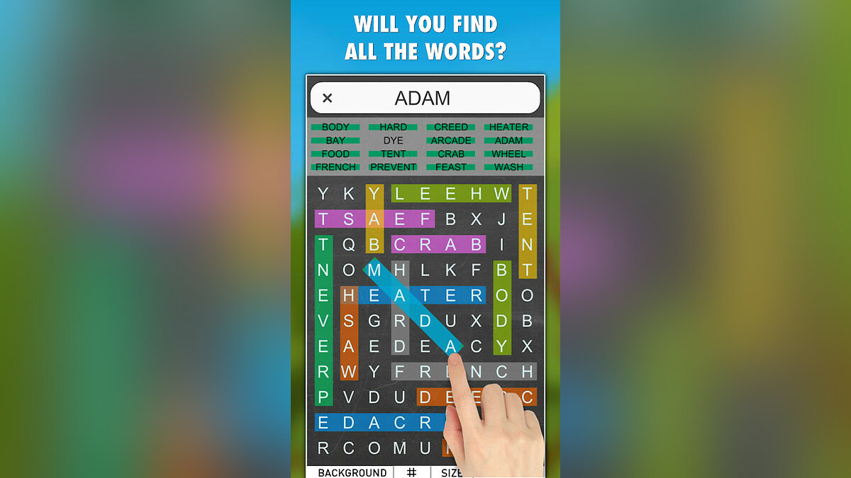 Word Search Games - что это за игра, трейлер, системные требования, отзывы  и оценки, цены и скидки, гайды и прохождение, похожие игры