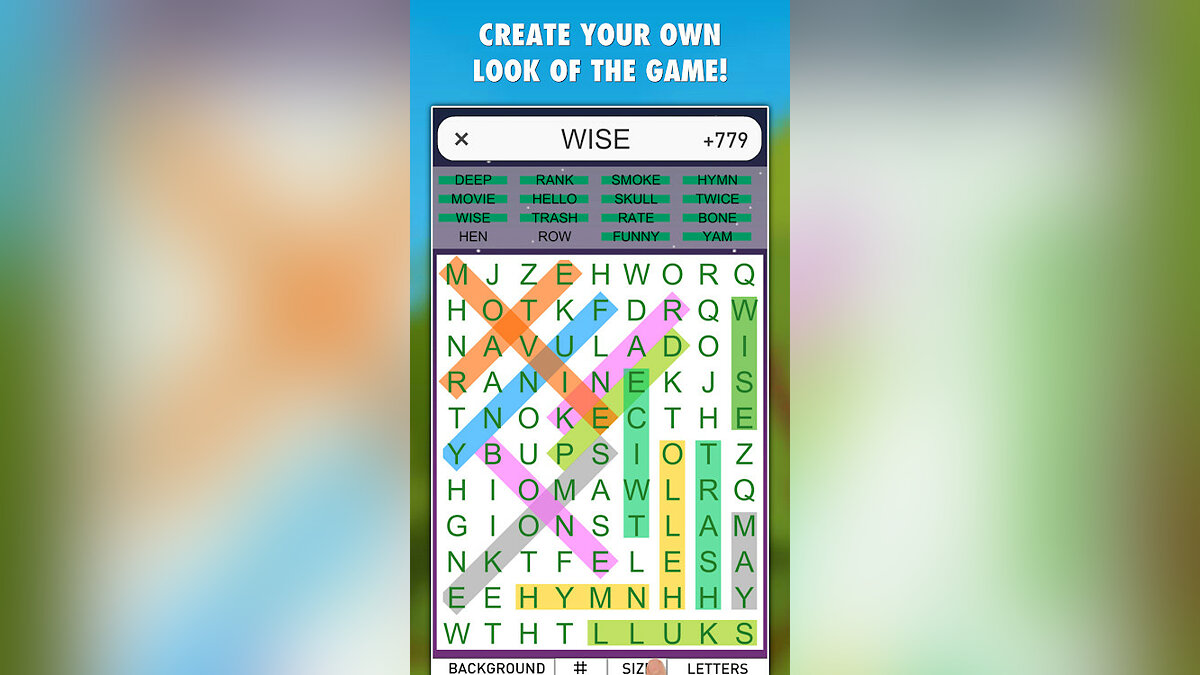 Word Search Games - что это за игра, трейлер, системные требования, отзывы  и оценки, цены и скидки, гайды и прохождение, похожие игры