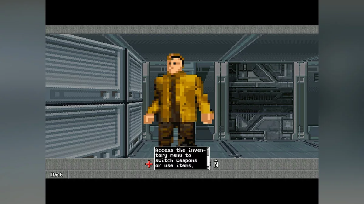 Арт из DOOM RPG