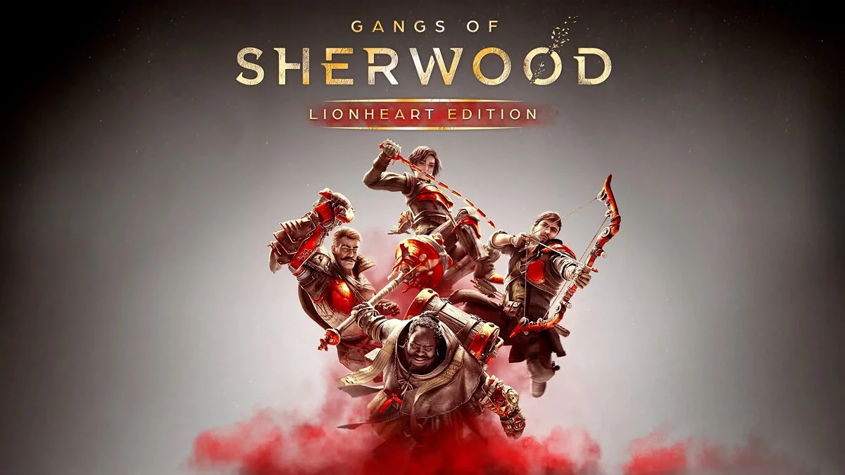 Арт из Gangs of Sherwood