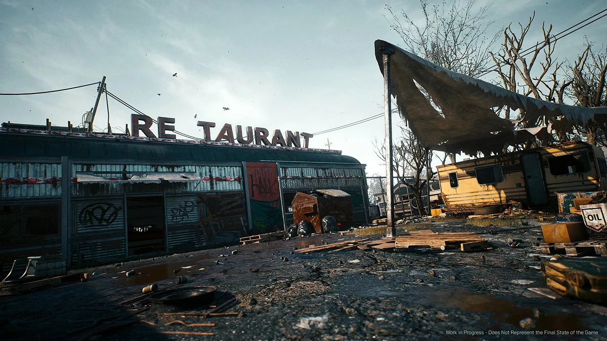 Скриншоты из Terminator: Survivors / Картинка 14