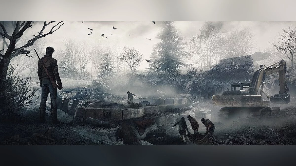 Арт из Terminator: Survivors