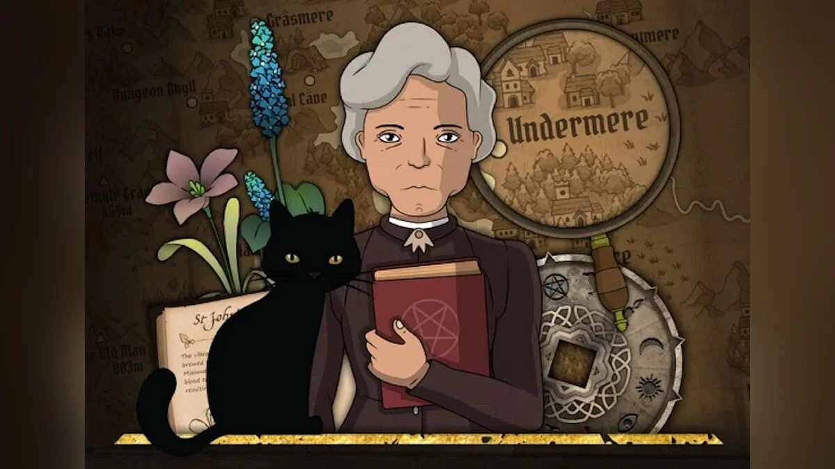 Арт из Strange Horticulture