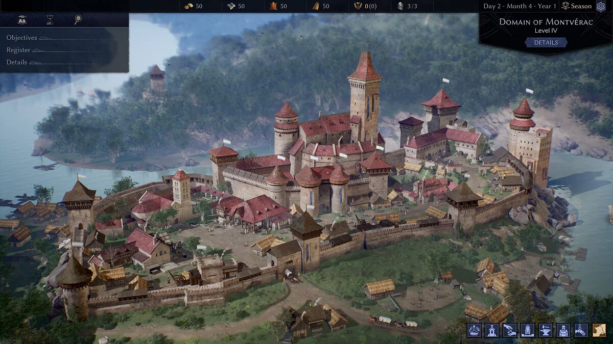Скриншоты из Crown Wars: The Black Prince