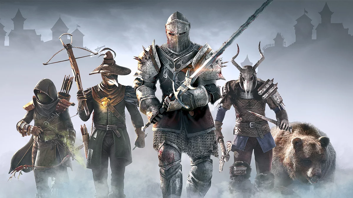Арт из Crown Wars: The Black Prince