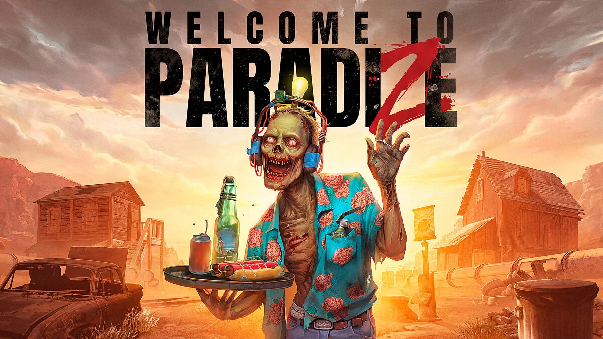 Арт из Welcome to ParadiZe