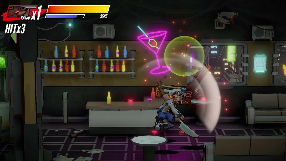Скриншоты из Itadaki Smash