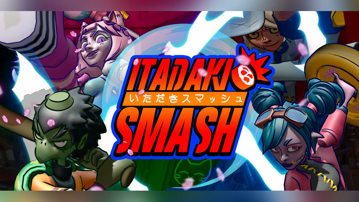 Арт из Itadaki Smash