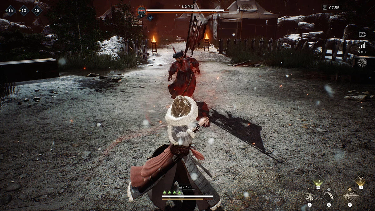 Скриншоты из Kingdom: The Blood
