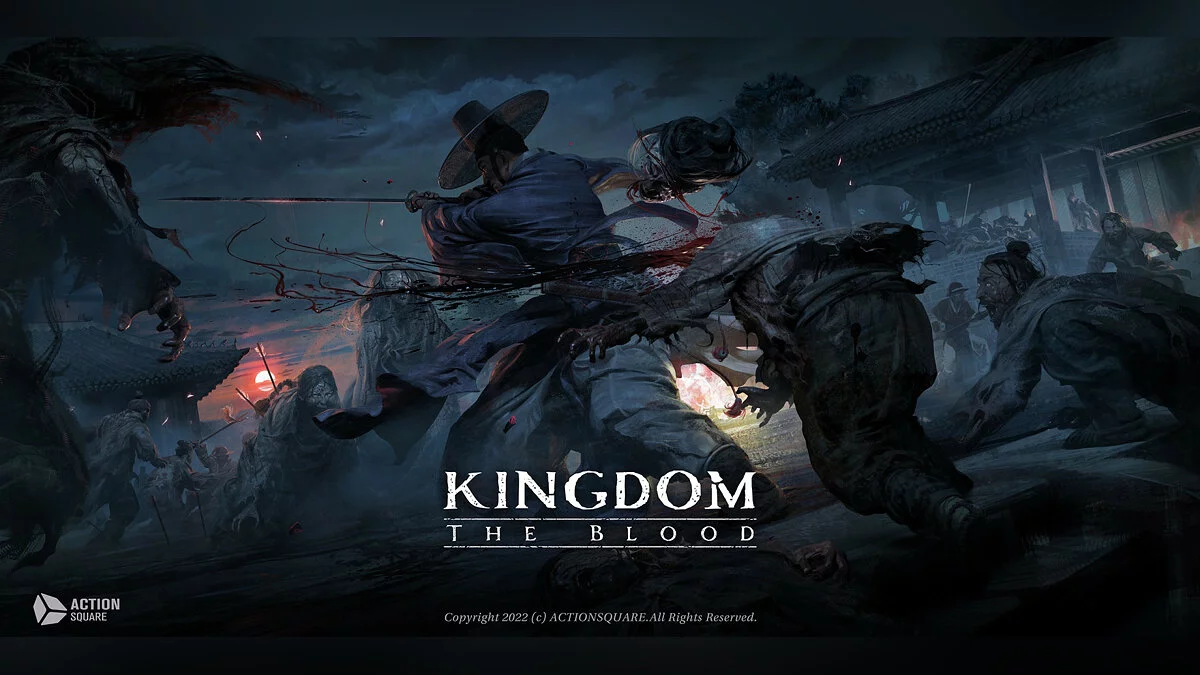 Арт из Kingdom: The Blood