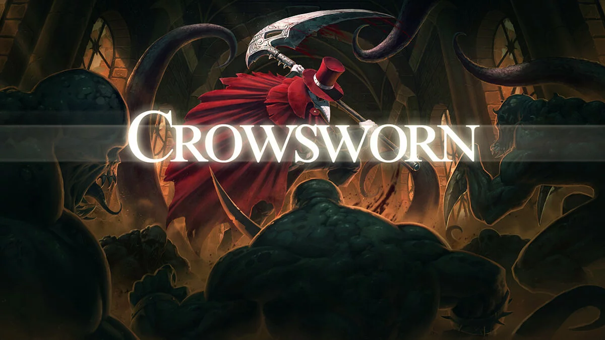 Арт из Crowsworn