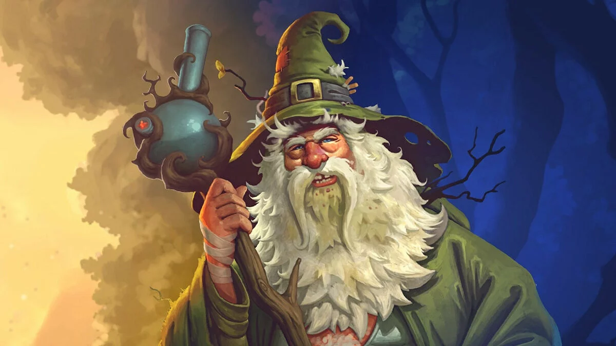 Арт из Yet Another Fantasy Title
