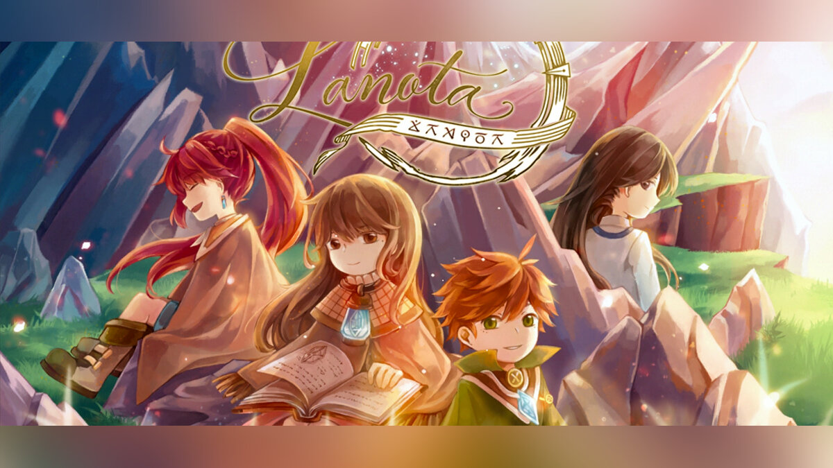 Lanota - Music game with story - что это за игра, трейлер, системные  требования, отзывы и оценки, цены и скидки, гайды и прохождение, похожие  игры