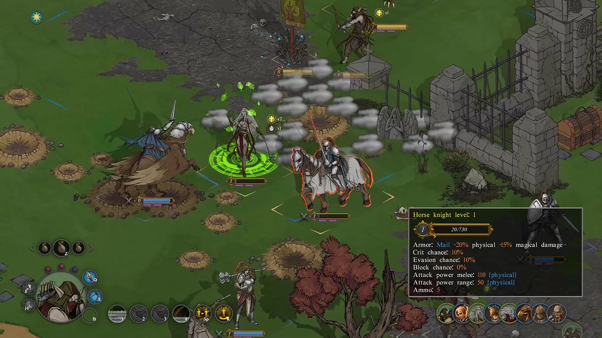Скриншоты из Stones Keeper: King Aurelius