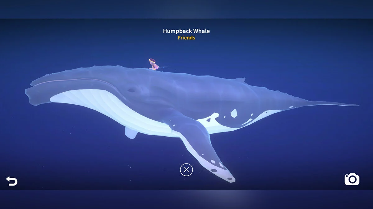 Скриншоты из Ocean: The place in your heart