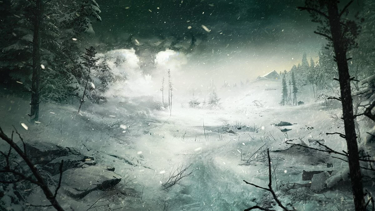 Арт из Kona 2: Brume