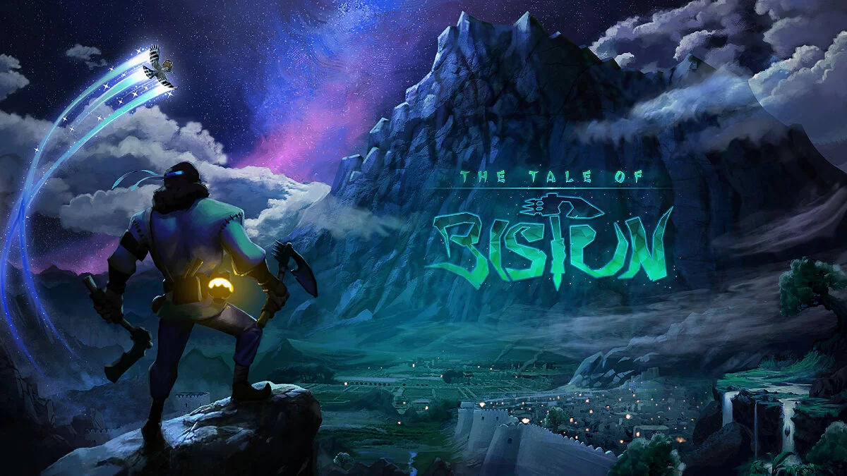 Арт из The Tale of Bistun
