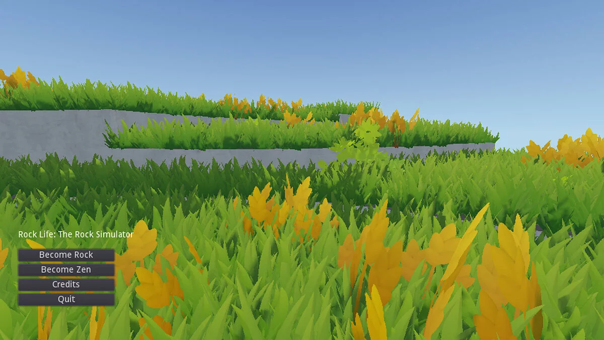Скриншоты из Rock Life: The Rock Simulator