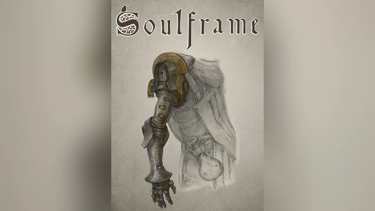 Арт из Soulframe