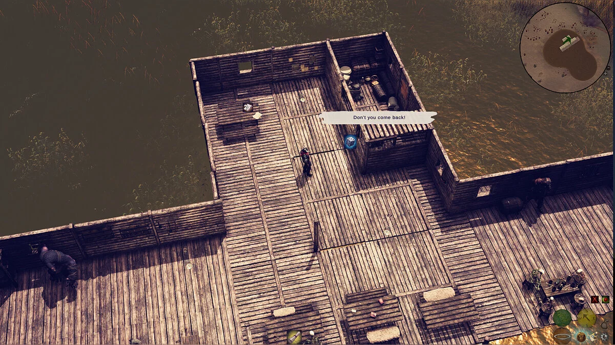 Скриншоты из Svarog's Dream